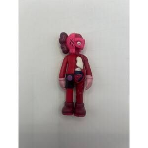 Kaws Companion Mini Figure Red